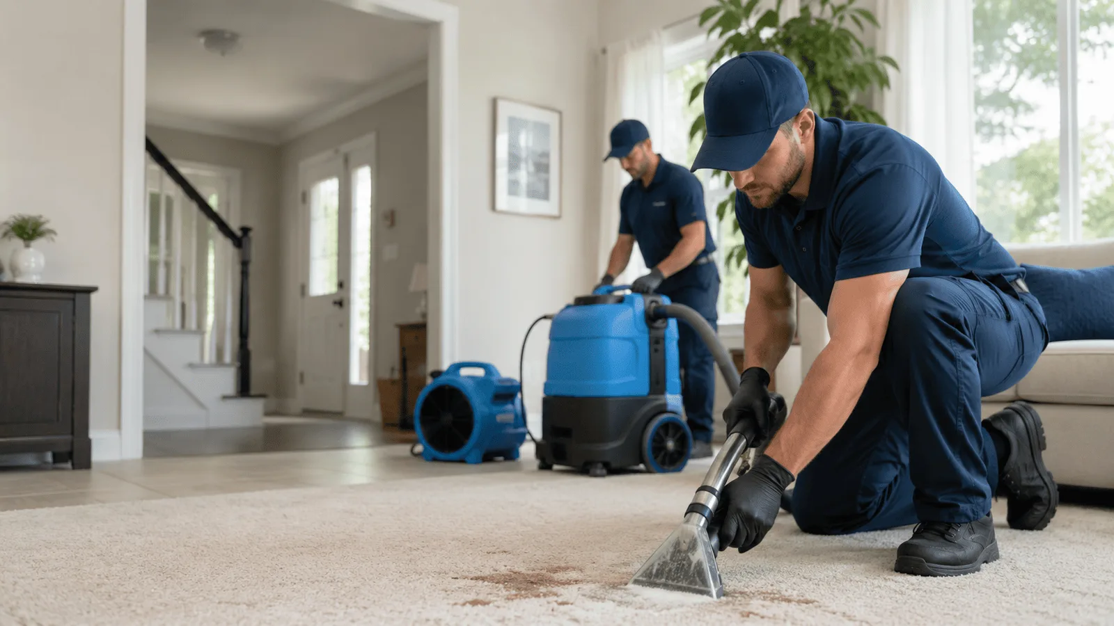 Pet Stain Carpet Cleaning in Rapid Valley, SD near me